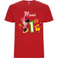 Camisetas Mickey cumple 1