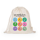 Tote bag diseño Snoopy, mi momento de paz a mi manera
