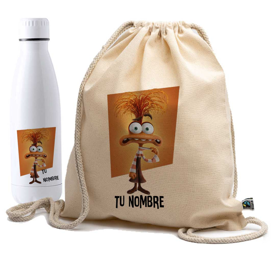 Pack  personalizado del revés 2