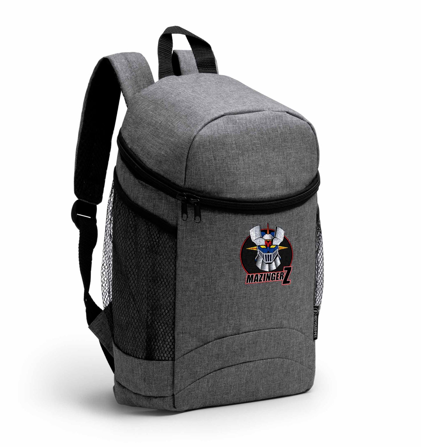 Pack MazingerZ camiseta mochila y botella