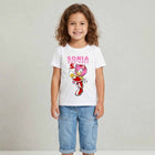 Camiseta personalizada Amy rose