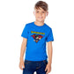 Camiseta lego superman personalizada