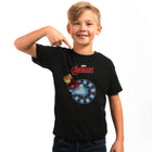 Camiseta personalizada Lego Iron Man