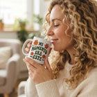 Taza personalizada mi momento era éste