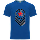 Camiseta mangas cortas MILITAR