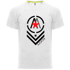Camiseta mangas cortas MILITAR