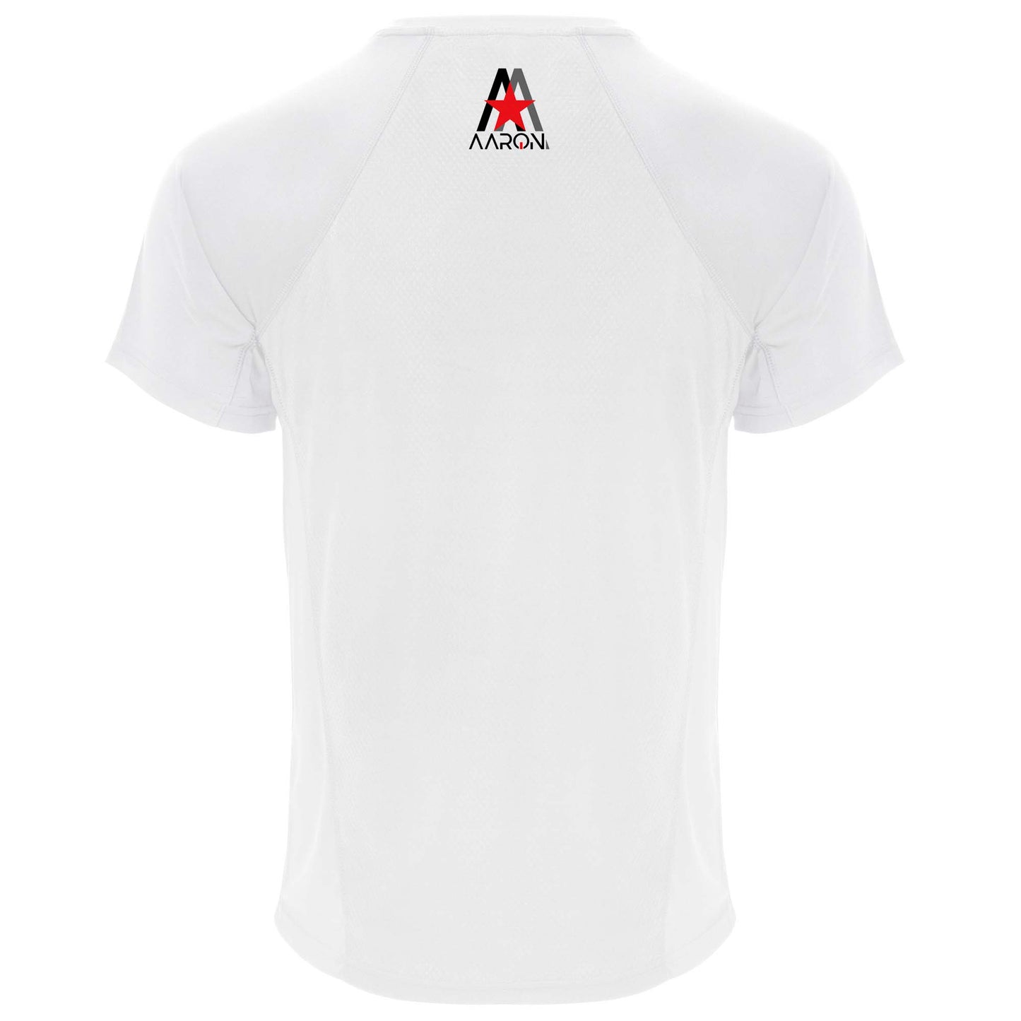 Camiseta mangas cortas TRAIN HARD