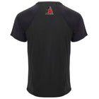 Camiseta mangas cortas TRAIN HARD