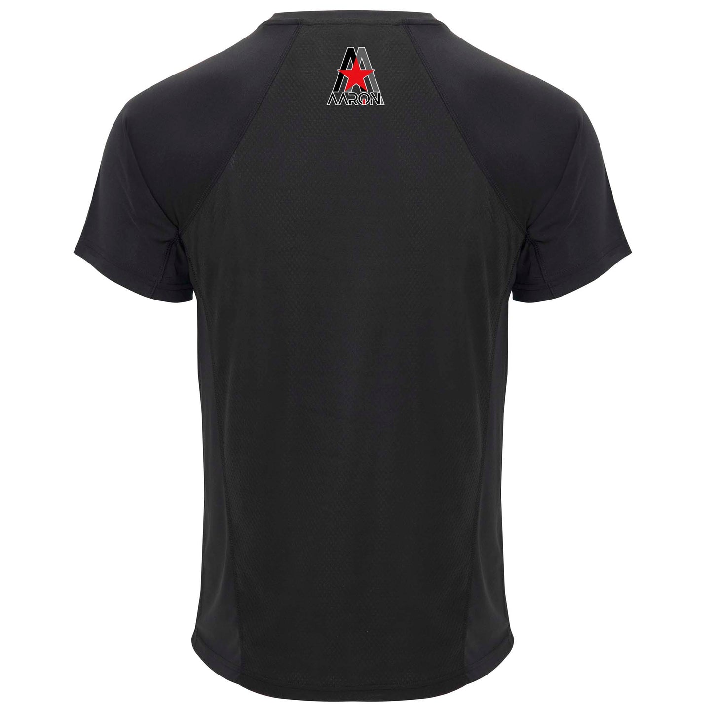 Camiseta mangas cortas TRAIN HARD
