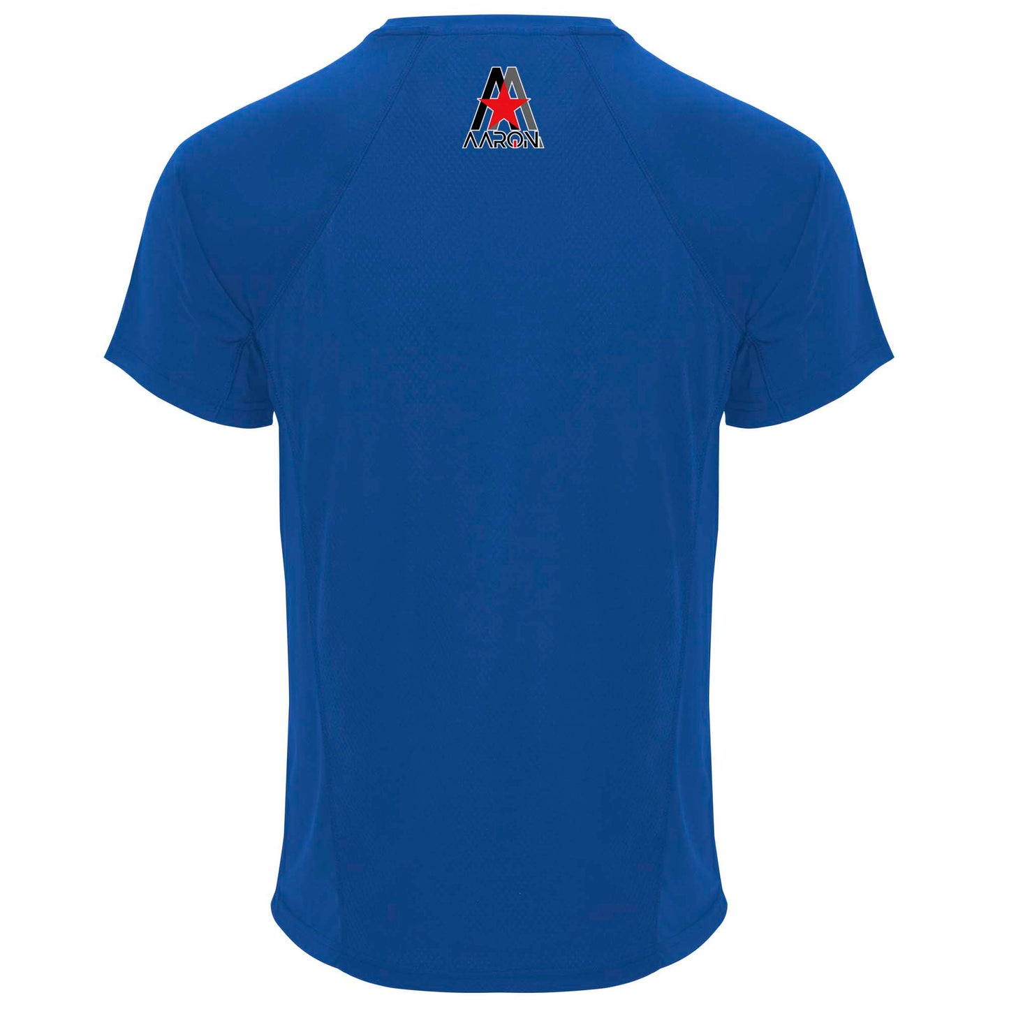 Camiseta mangas cortas TRAIN HARD