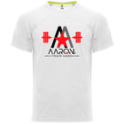 Camiseta mangas cortas TRAIN HARD