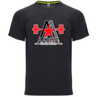Camiseta mangas cortas TRAIN HARD