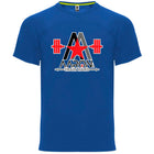 Camiseta mangas cortas TRAIN HARD