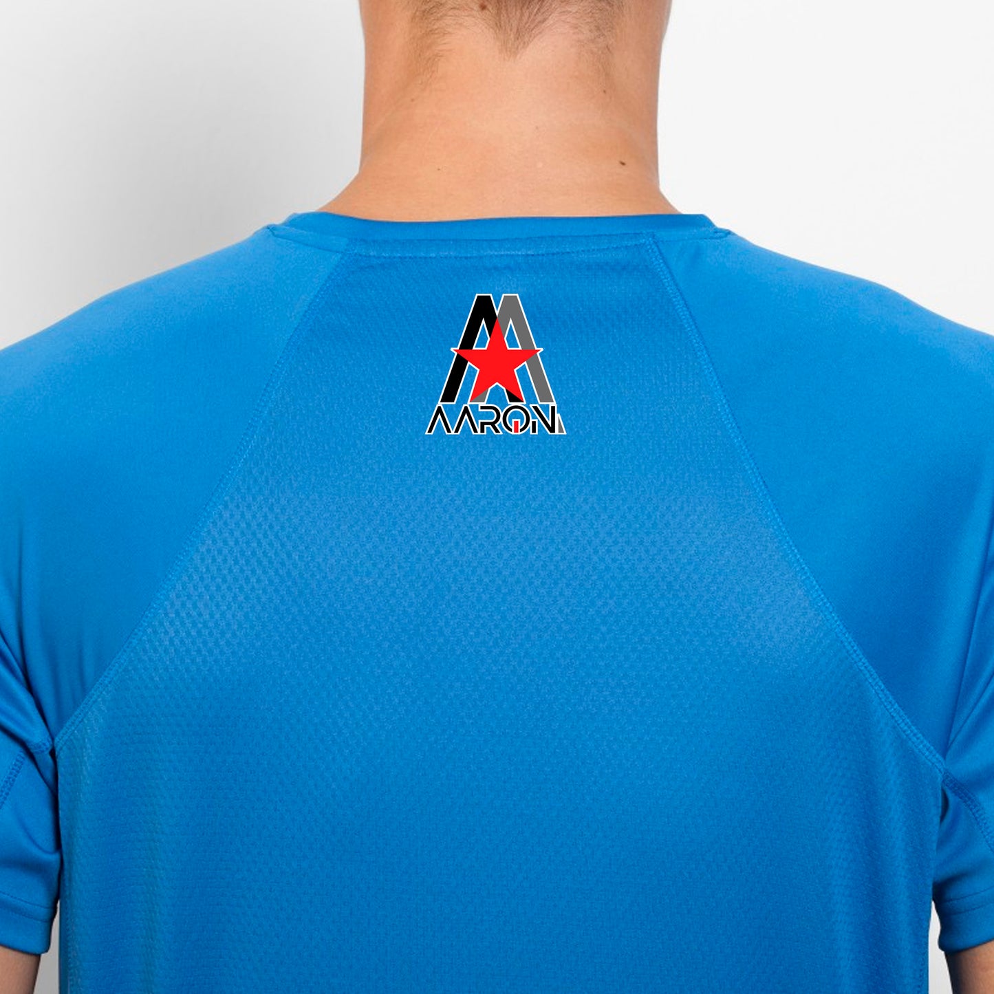 Camiseta mangas cortas TRAIN HARD