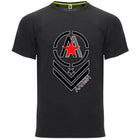 Camiseta mangas cortas MILITAR