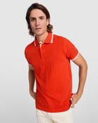 Polo personalizado Montreal Roly