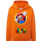 Sudadera super mario personalizada