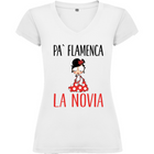 Camiseta despedida flamencas