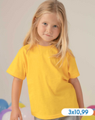 Camiseta para niño jhk kids unisex
