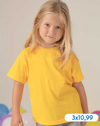 Camiseta para niño jhk kids unisex