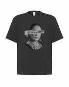 Camiseta oversize unisex La Faraona personalizada