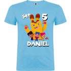 Camiseta unisex personalizada Yoko