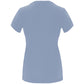 Camiseta de manga corta entallada CAPRI