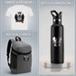Pack MazingerZ camiseta mochila y botella