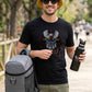 Pack MazingerZ camiseta mochila y botella