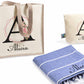 Pack personalizado Playa con nombre