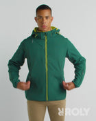 Chaqueta softshell Siberia
