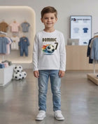 camiseta personalizada futbol