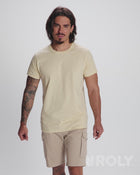 Camiseta de hombre mangas cortas Premium