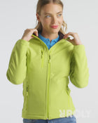 Chaqueta softshell Nebraska woman