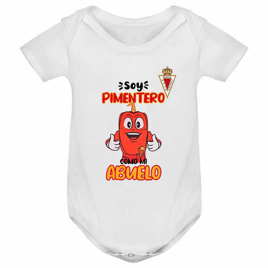 Body personalizado Real Murcia CF