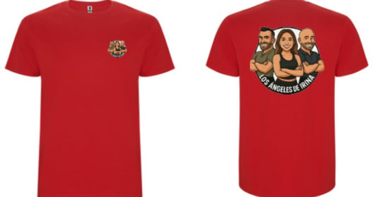 camiseta personalizada angeles