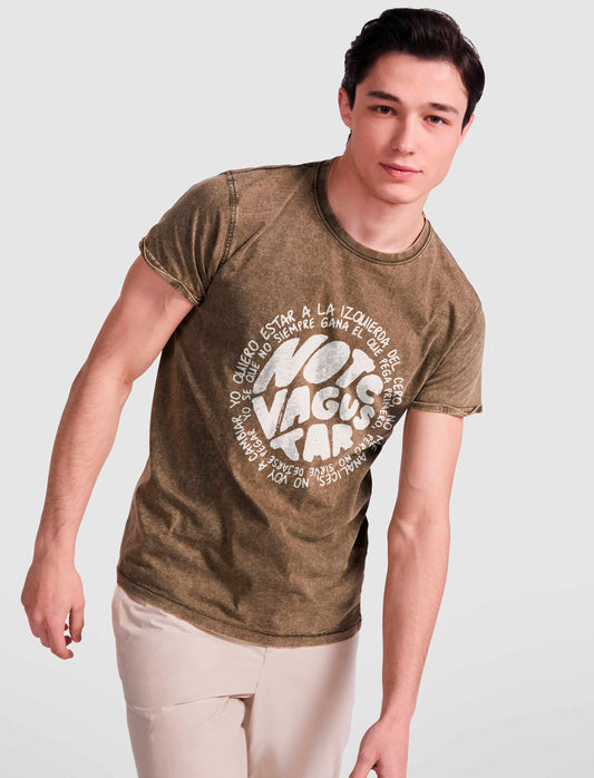 Camiseta NO TE VA GUSTAR personalizada