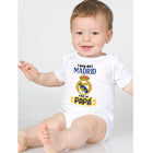Body soy del Real Madrid personalizado