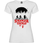 Camiseta stranger things personalizada