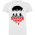 Camiseta stranger things personalizada