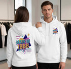 Sudadera personalizada Edición Retro 80s