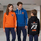 Sudadera personalizada KTM TEAM