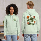 Sudadera personalizada Mi momento era este