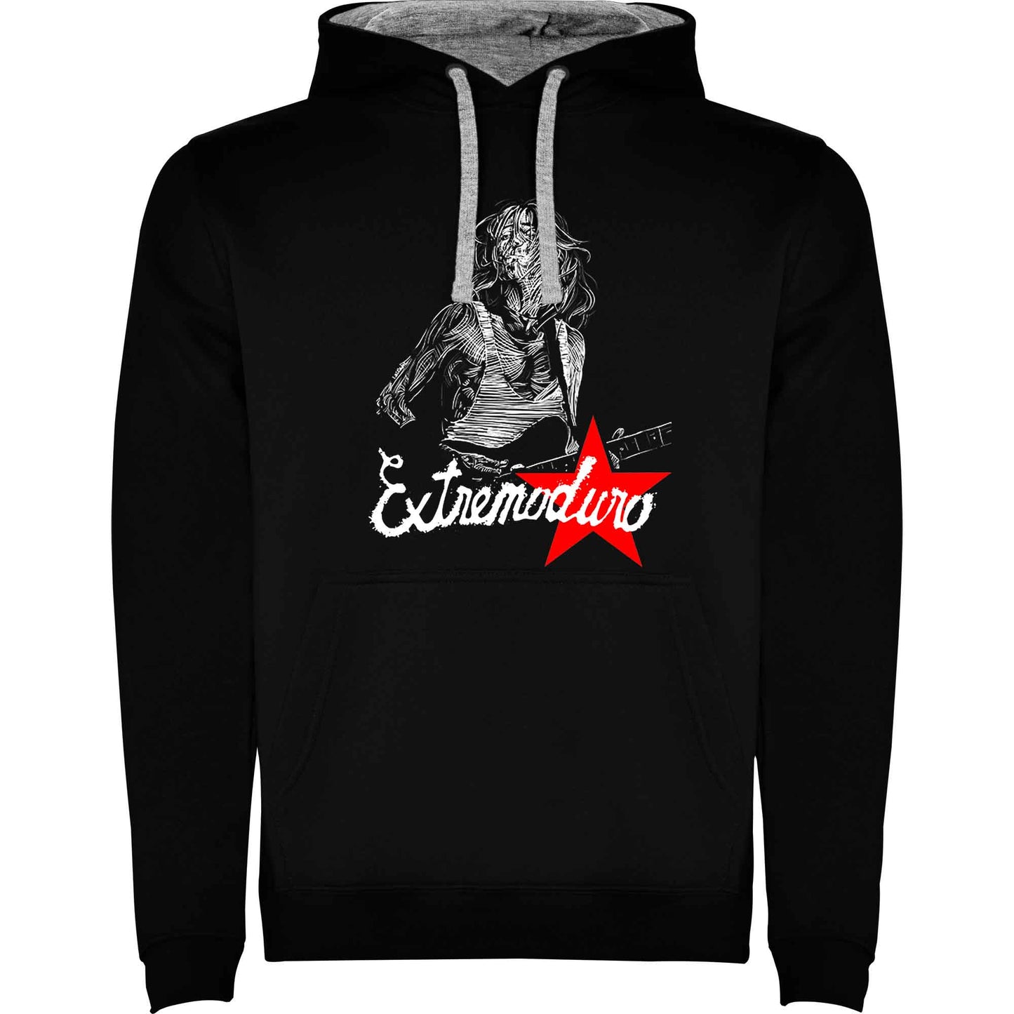 Camiseta personalizada Extremoduro, Rebe