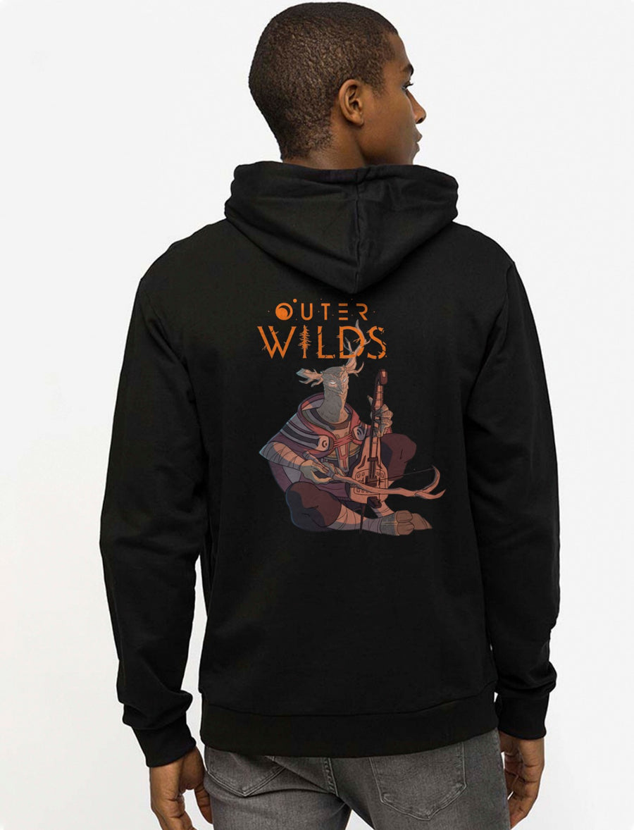 Sudadera personalizada Outer wilds