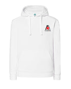 Sudadera con capucha Aqui no se baila