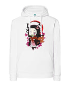 Sudadera personalizada Nezuko