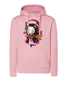 Sudadera personalizada Nezuko