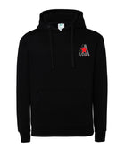 Sudadera con capucha Aqui no se baila