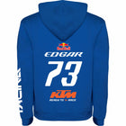 Sudadera personalizada KTM TEAM